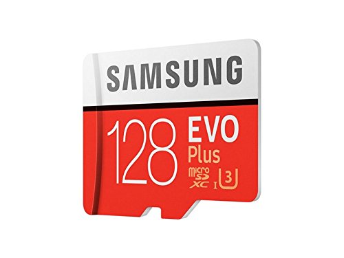 SAMSUNG MICRO SD EVO PLUS 128GB CL10 W APT 80/20