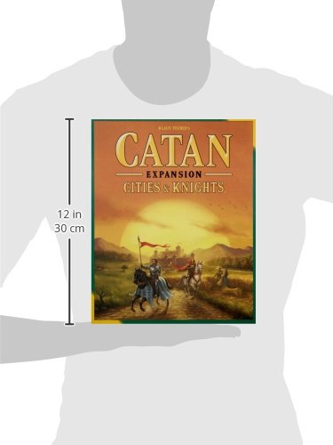 Catan: Cities and Knights Expansion