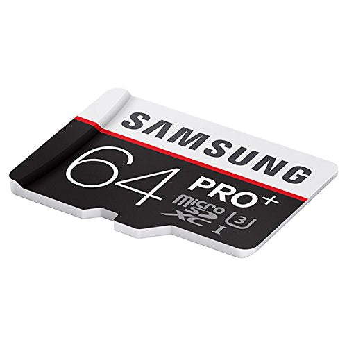 SAMSUNG MICRO SD PRO PLUS 64GB CL10 W APT 95/90