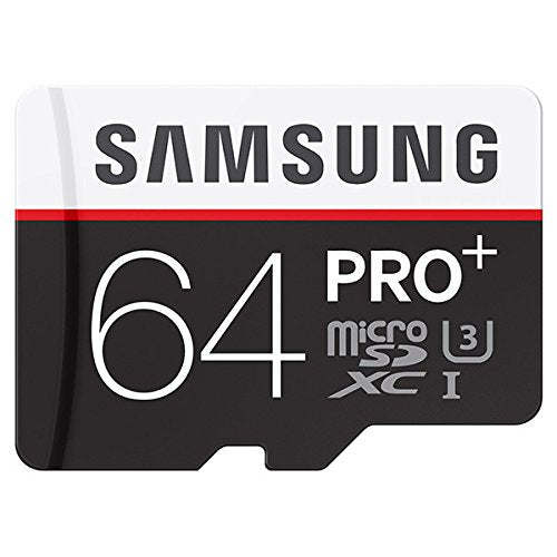 SAMSUNG MICRO SD PRO PLUS 64GB CL10 W APT 95/90