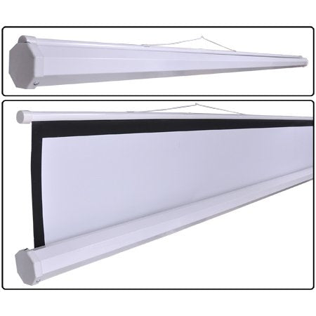 BenQ MANUAL PULL DOWN 70" X 70"