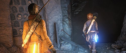 PS4 RISE OF TOMB RAIDER
