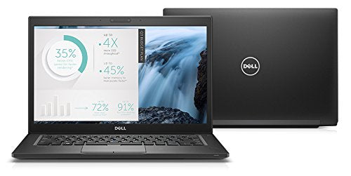 Dell New Latitude 7280 Notebook 12.5" Core i7-7Th Gen 7600U AL7280i78G1TB