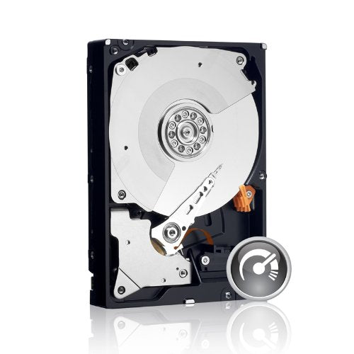 Western Digital  3.5" Int HDD 500GB (Black)