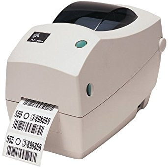 Zebra TLP 2824 Plus Direct Thermal Label Printer Series 5
