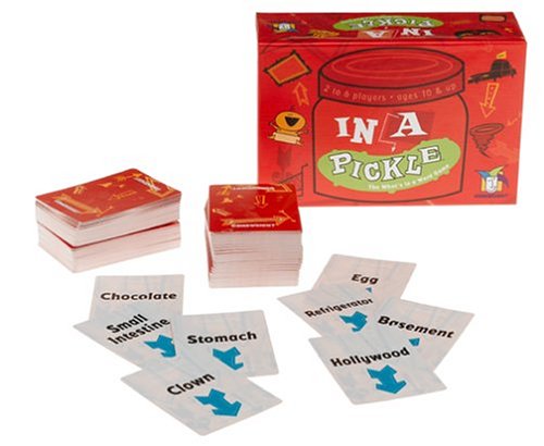 Gamewright In A Pickle