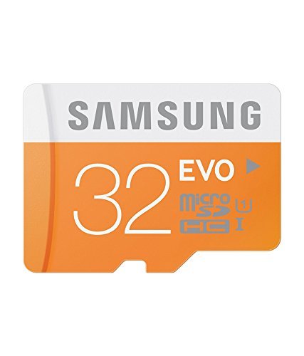 SAMSUNG OTG with Samsung Micro SD 32GB EVO
