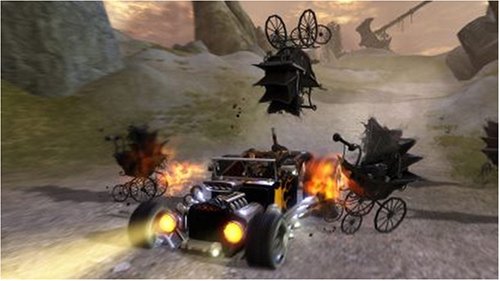 PS3 BRUTAL LEGEND