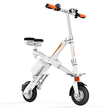Airwheel E6 Ebike - White