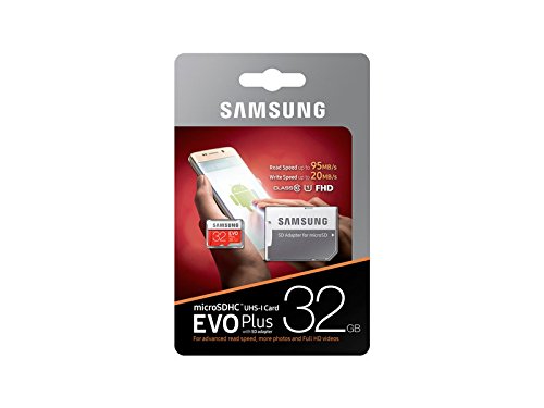 SAMSUNG MICRO SD PRO PLUS 32GB CL10 W APT 95/90