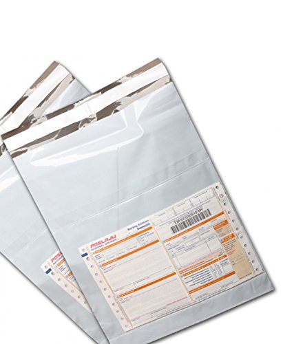 Courier Bag Envelopes - 14 X 18 Inch (50 Pcs)