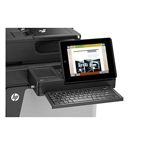 HP LaserJet Ent Flow MFP M630z Printer