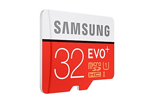 SAMSUNG MICRO SD EVO PLUS 32GB CL10 W APT 80/20