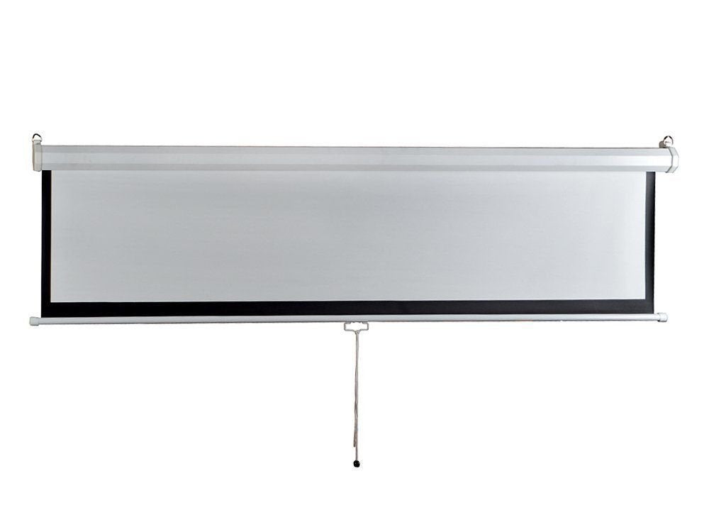 BenQ MANUAL PULL DOWN 84" X 84"