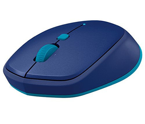 Logitech Bluetooth Mouse M337 - Blue