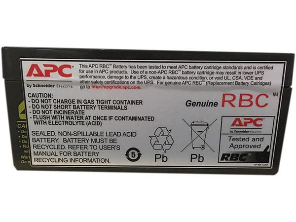 APC Replacement Battery Cartridge #35