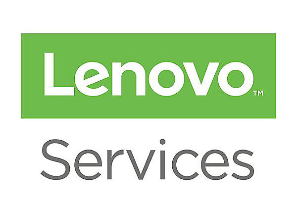 Lenovo On-Site - extended service agreement - 3 years - on-site