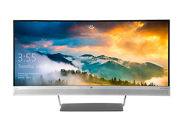 HP EliteDisplay S340c 34-inch Curved Monitor