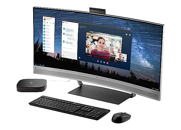 HP EliteDisplay S340c 34-inch Curved Monitor