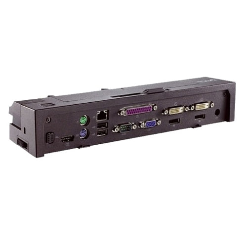 Dell E-Port Plus Advanced Port Replicator II for Select Dell Latitude Laptops 452-11642