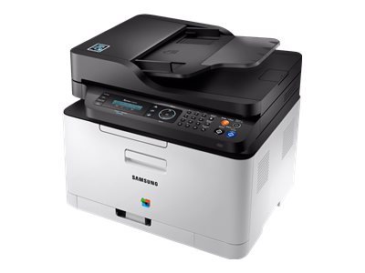 Samsung NFC Print / Wifi Print Speed 18ppm/4ppm Resolution 2400x600 interface USB / Ethernet