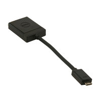 Dell Mini HDMI to DVI Adapter Cable 470-13488