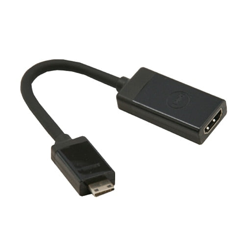 Dell Mini HDMI to HDMI Adapter Cable 470-13489