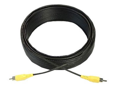Dell Projector Cable - RCA Composite Cable - Black - 30m (100ft) 470-AAPF