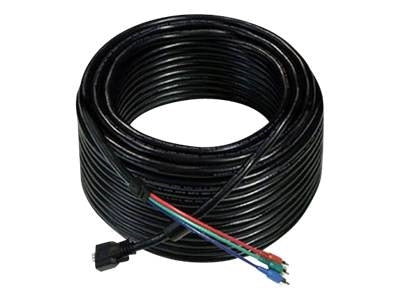 Dell 100FT VGA to Component Cable (3 RCA out) 470-AAPJ