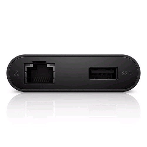 Dell DA200 Adapter USB Type-C to HDMI/VGA/Ethernet/USB3.0 -S&P 470-ABNL