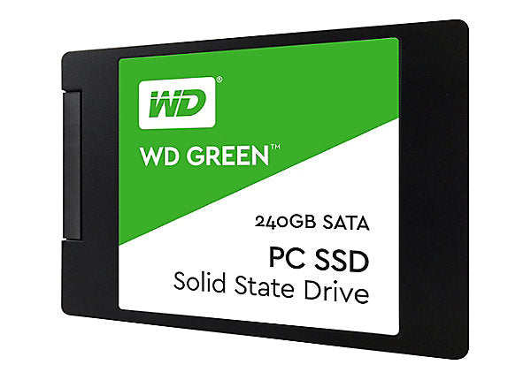 Western Digital Green 3D NAND SSD SATA 240GB