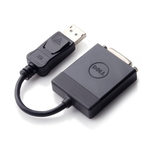 Dell DisplayPort(M) to DVI-SL(F) Adapter - S&P 492-11713