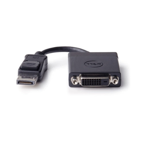 Dell DisplayPort(M) to DVI-SL(F) Adapter - S&P 492-11713