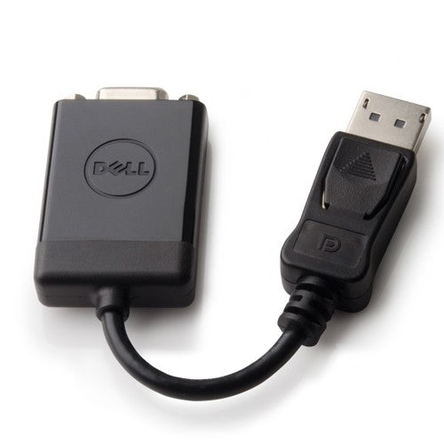 Dell DisplayPort(M) to VGA(F) Adapter -S&P 492-11715
