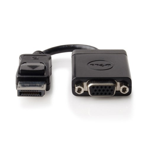 Dell DisplayPort(M) to VGA(F) Adapter -S&P 492-11715