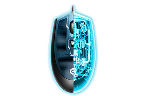 LOGITECH G100s Gaming Combo