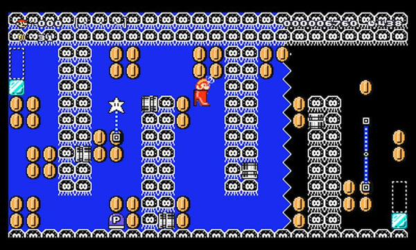 3DS SUPER MARIO MAKER