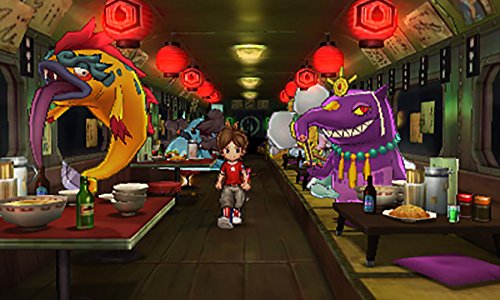 3DS YO-KAI WATCH 2: PSYCHIC SPECTERS