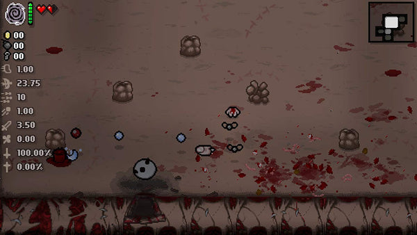 PS4 THE BINDING OF ISAAC AFTERBIRTH+ (R1-USA)