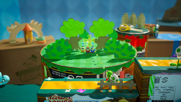 NSW Yoshi's Crafted World (R1 US) - PRE ORDER