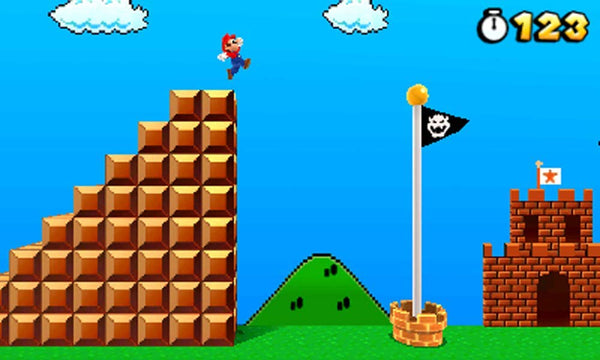 3DS Nintendo Selects: Super Mario 3D Land