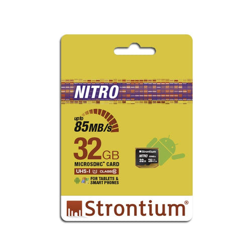 STRONTIUM 32GB New Nitro 85 mbps