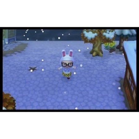 3DS ANIMAL CROSSING NEW LEAF