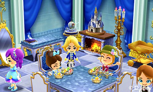 3DS Disney Magical World