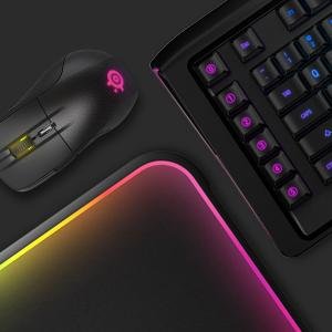 STEELSERIES QCK PRISM - RGB