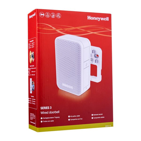 HONEYWELL WIRED DOORBELL HW-DW311S