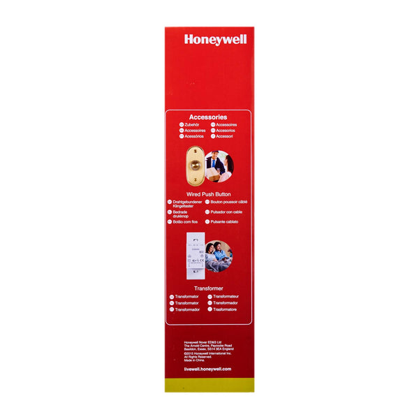 HONEYWELL WIRED DOORBELL HW-DW311S