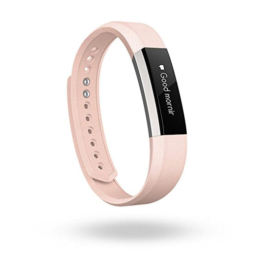 Alta Accessory Band Leather Blush Pink - Small