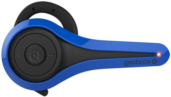 PS4/PS3/PC/MAC/MOBILE GIOTECK BLUETOOTH HEADSET LP1 - BLUE