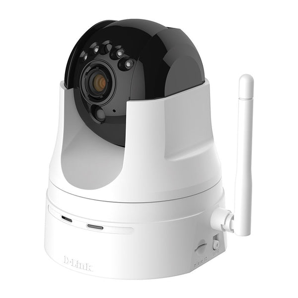 D-Link Cloud Wireless N Pan/Tit/Digital Camera
